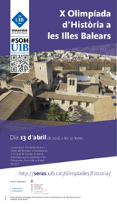 Olimpades d'Histria i d'Histria de l'Art