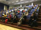 XII Olimpada de Geografia a la UIB  