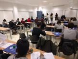 XII Olimpada de Geografia a la UIB. Seu d'Eivissa i Formentera