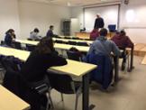 I Miniolimpada de Filosofia. Seu universitria de Menorca