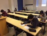 I Miniolimpada de Filosofia. Seu universitria de Menorca