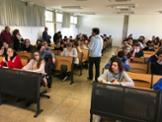 IV Olimpada de Filosofia. Campus universitari
