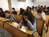 IV Olimpada de Filosofia. Campus universitari