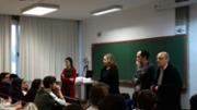 X Olimpada d'Histria. Campus universitari