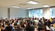X Olimpada d'Histria. Campus universitari