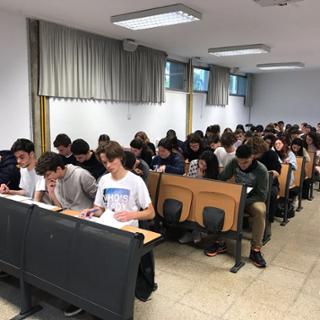 X Olimpada d'Histria. Palma