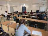 I Olimpada Dibuix Tcnic a la UIB. Seu universitria d'Eivissa i Formentera