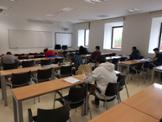 I Olimpada Dibuix Tcnic a la UIB. Seu universitria d'Eivissa i Formentera