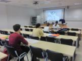 II Olimpada d'Angls com a Primera Llengua Estrangera. Seu universitria de Menorca