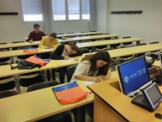 II Olimpada d'Angls com a Primera Llengua Estrangera. Seu universitria de Menorca