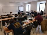 XIV Olimpada d'Economia. Seu universitria d'Eivissa i Formentera