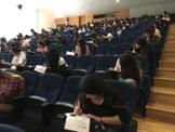 XIV Olimpada d'Economia. Campus universitari