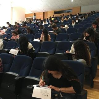 XIV Olimpada d'Economia. Campus universitari