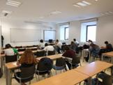II Miniolimpada d'Economia. Seu universitria d'Eivissa i Formentera