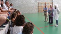 <strong>26/06/2018 Benvinguda i recepci dels participants - Foto: A.COSTA (UIB</strong>