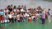 <strong>26/06/2018 Benvinguda i recepci dels participants - Foto: A.COSTA (UIB</strong>