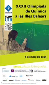 XXXII Olimpada de Qumica a la UIB