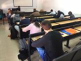 I Olimpada de Llengua i Literatura Castellanes. Seu de Menorca