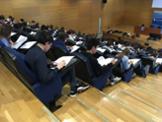 I Olimpada de Llengua i Literatura Castellanes. Campus universitari