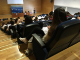 I Olimpada de Llengua i Literatura Castellanes. Campus universitari