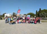 Nins i nines del CEIP Miquel Duran i Saurina visiten la UIB