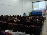 Trobada amb pares i mares de futurs alumnes de la UIB