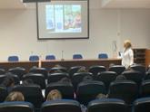 59 nins i nines de 4t de primria del CEIP Gabriel Comas i Ribas visiten la UIB