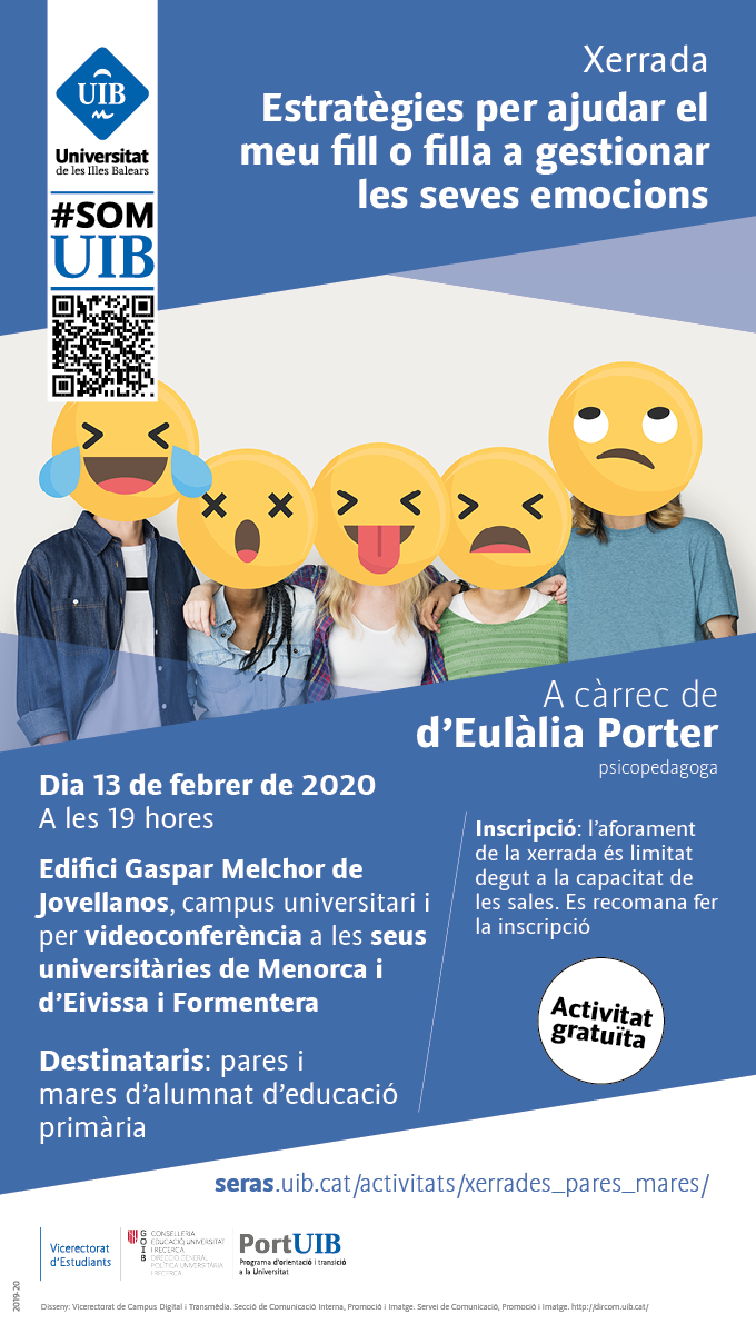 Estratègies per ajudar el meu fill o filla a gestionar les seves