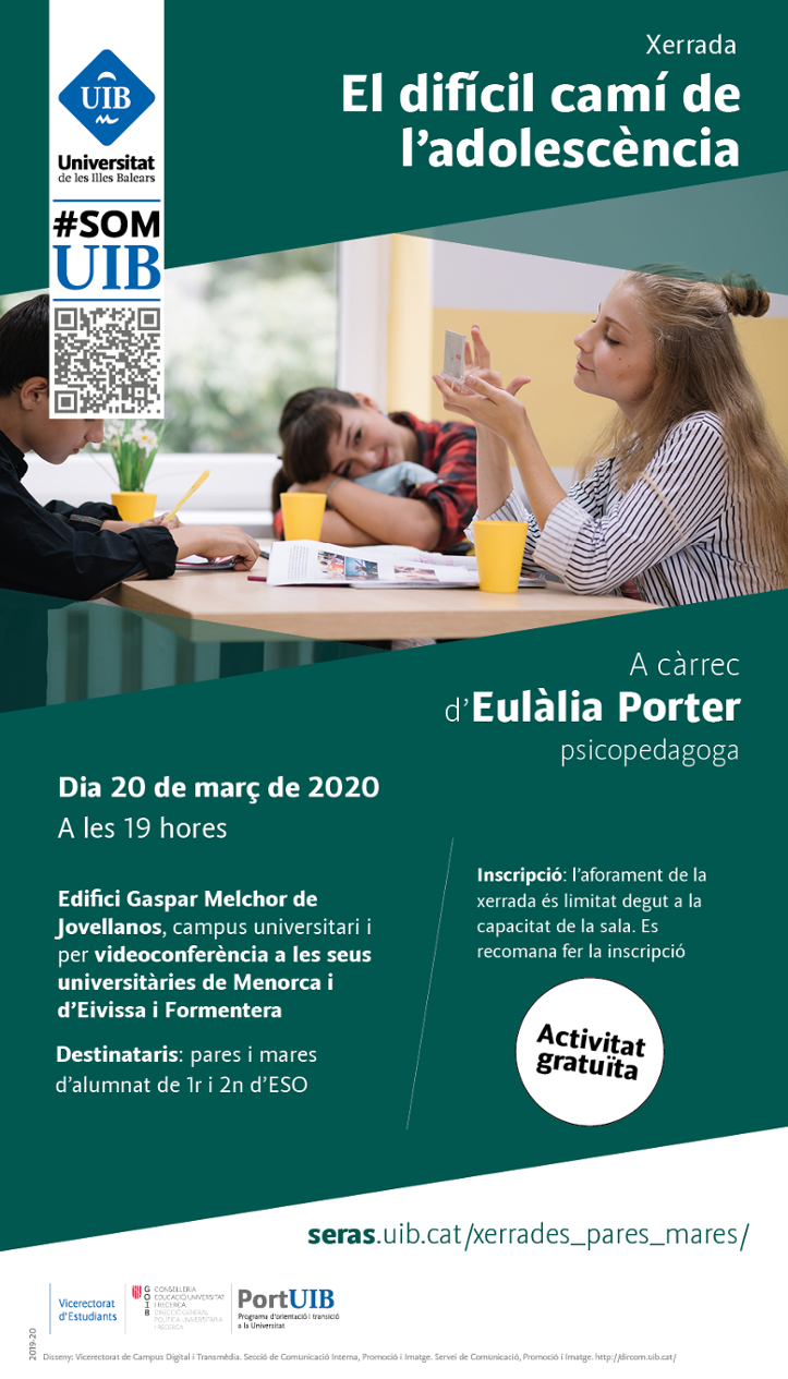 El difícil camí de l'adolescència