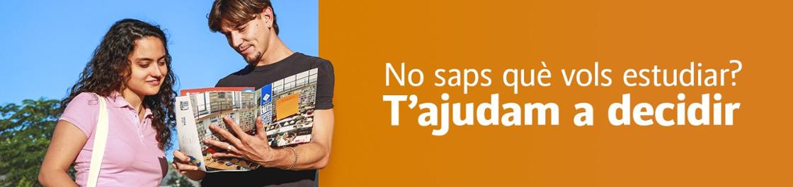 T'ajudam a decidir