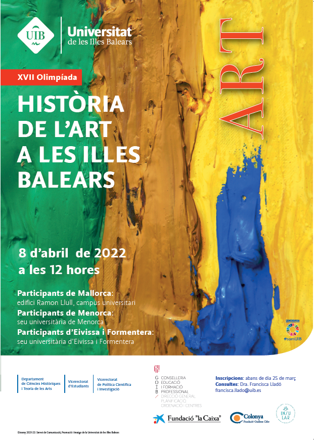 XVII Olimpíada d'Història de l'Art
