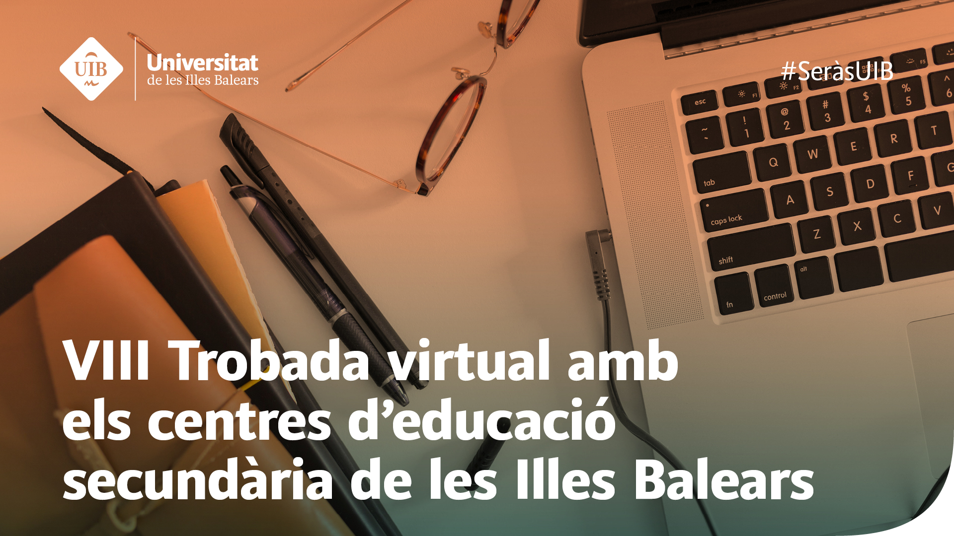 VIII Trobada amb els centres d'educació secundària de les Illes Balears. Curs 2022-23