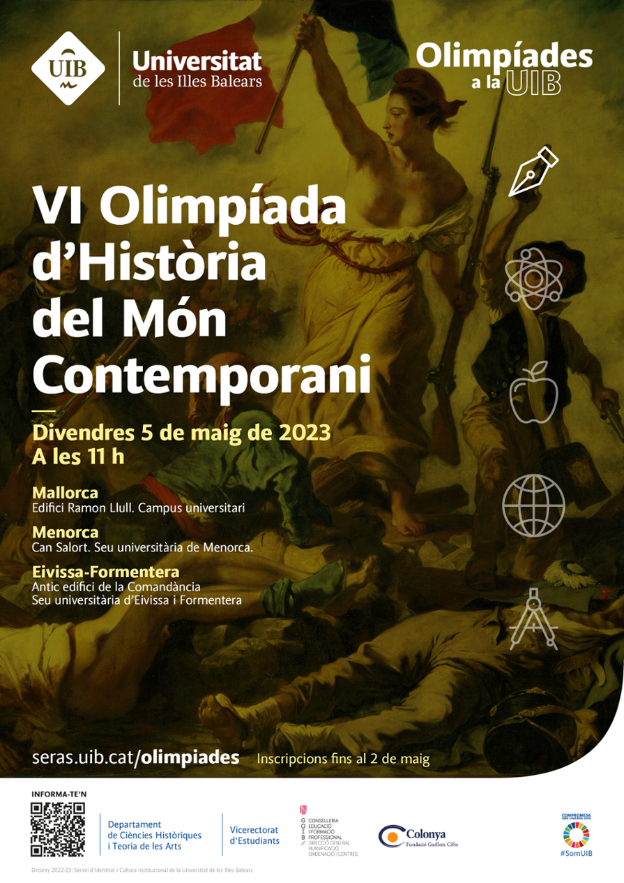 XV Olimpíada d'Història d'Espanya