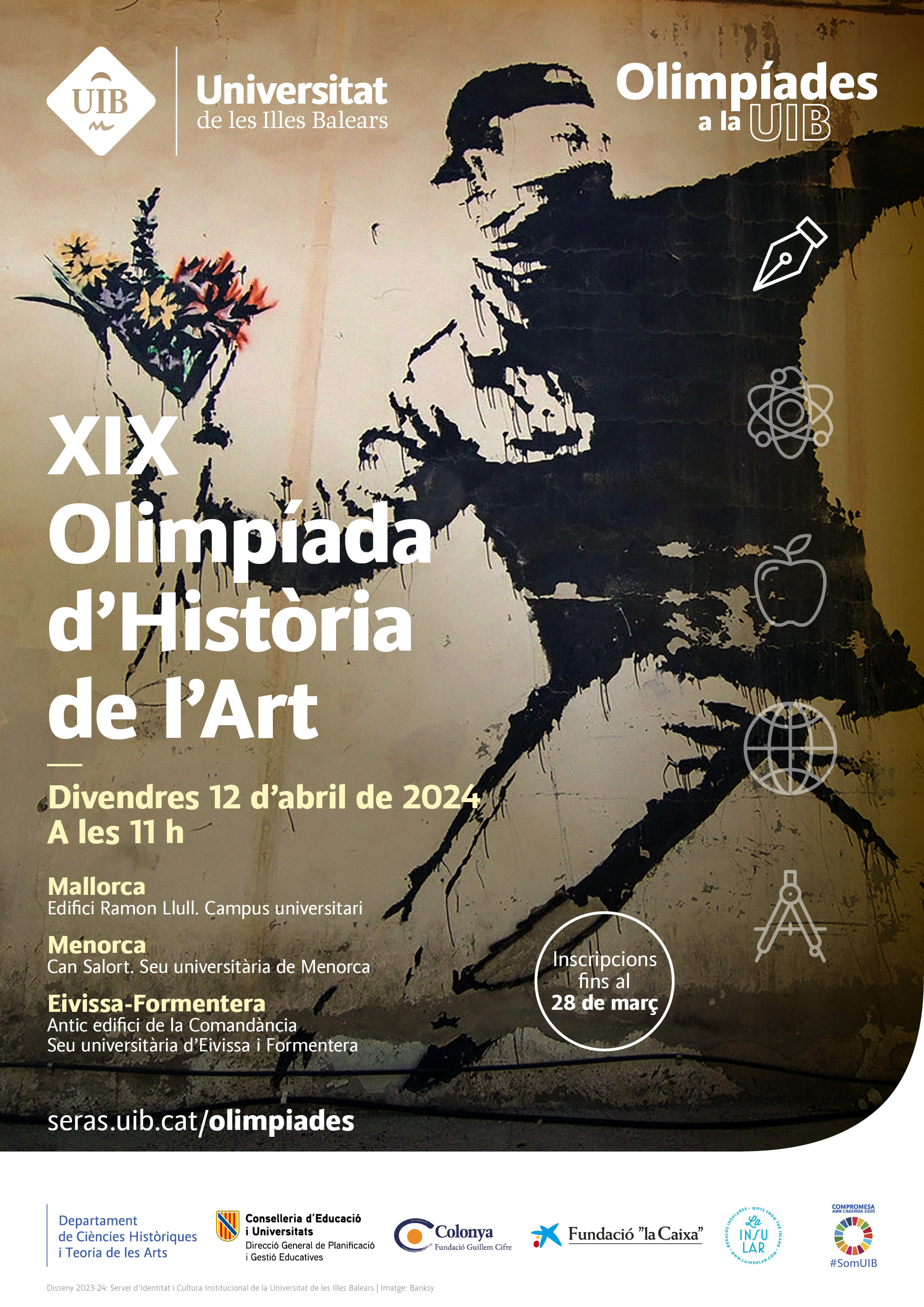 XIX Olimpíada d'Història de l'Art