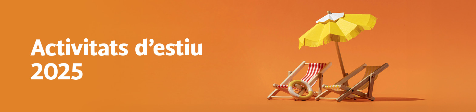 Activitats #SeràsUIB d'estiu 2025