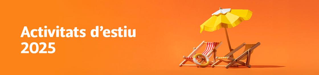  Activitats #SersUIB d'estiu 2025