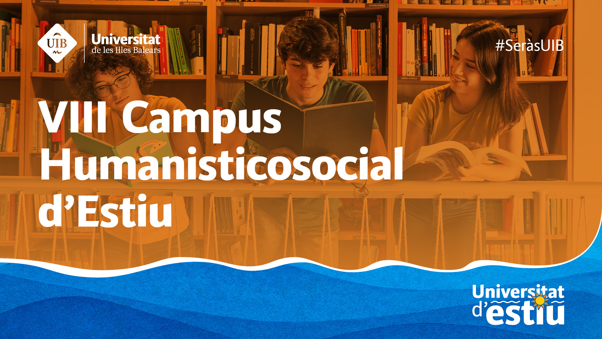 VIII Campus Humanisticosocial d'Estiu