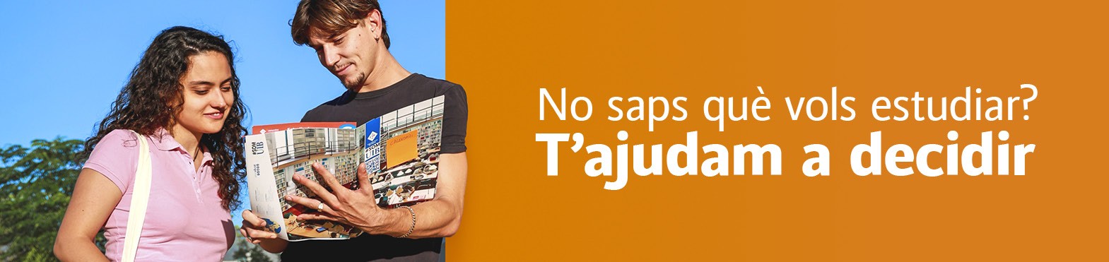 T'ajudam a decidir